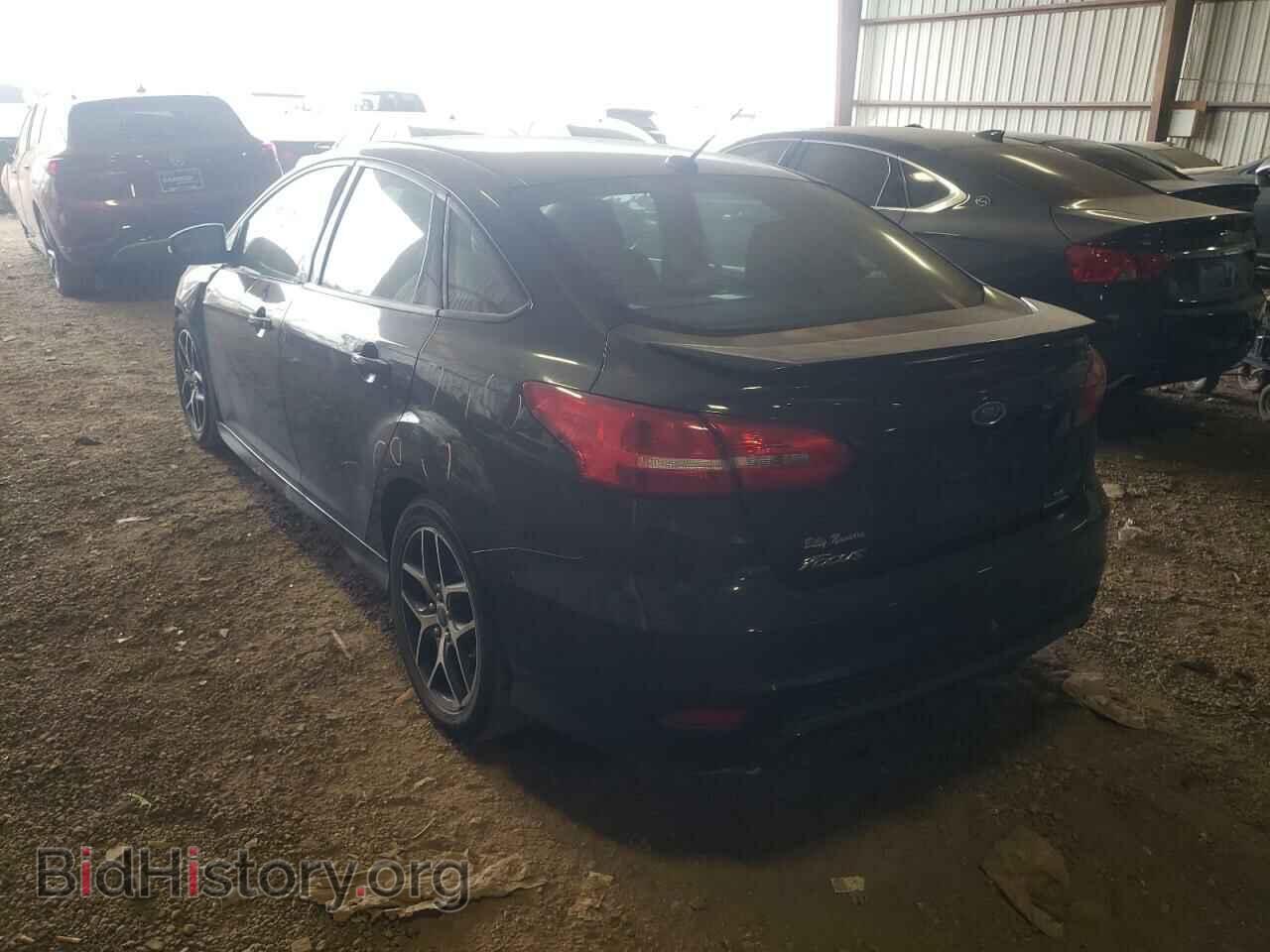 2015 FORD FOCUS - VIN: 1FADP3F26FL238469 - Фото 3