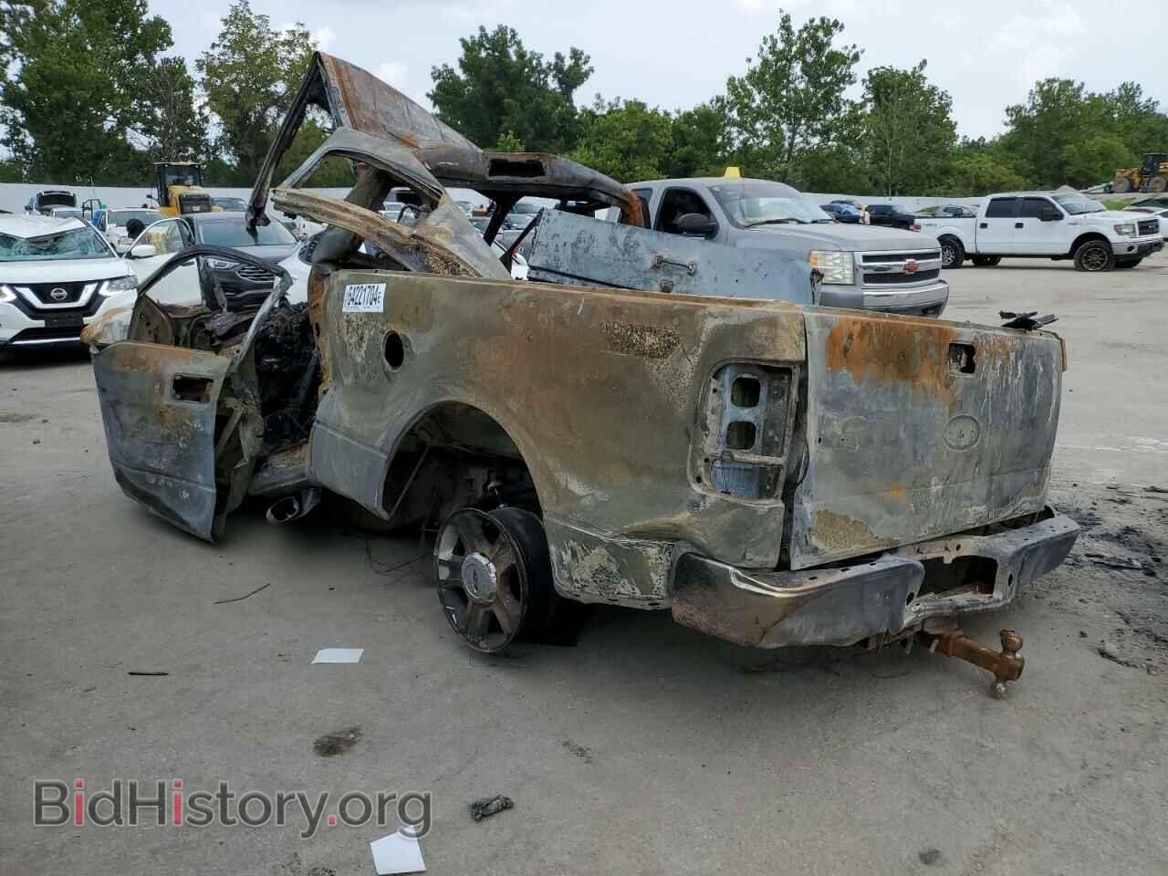 2007 FORD All Models - VIN: 1FTPX14VX7FA23735 - Photo 2
