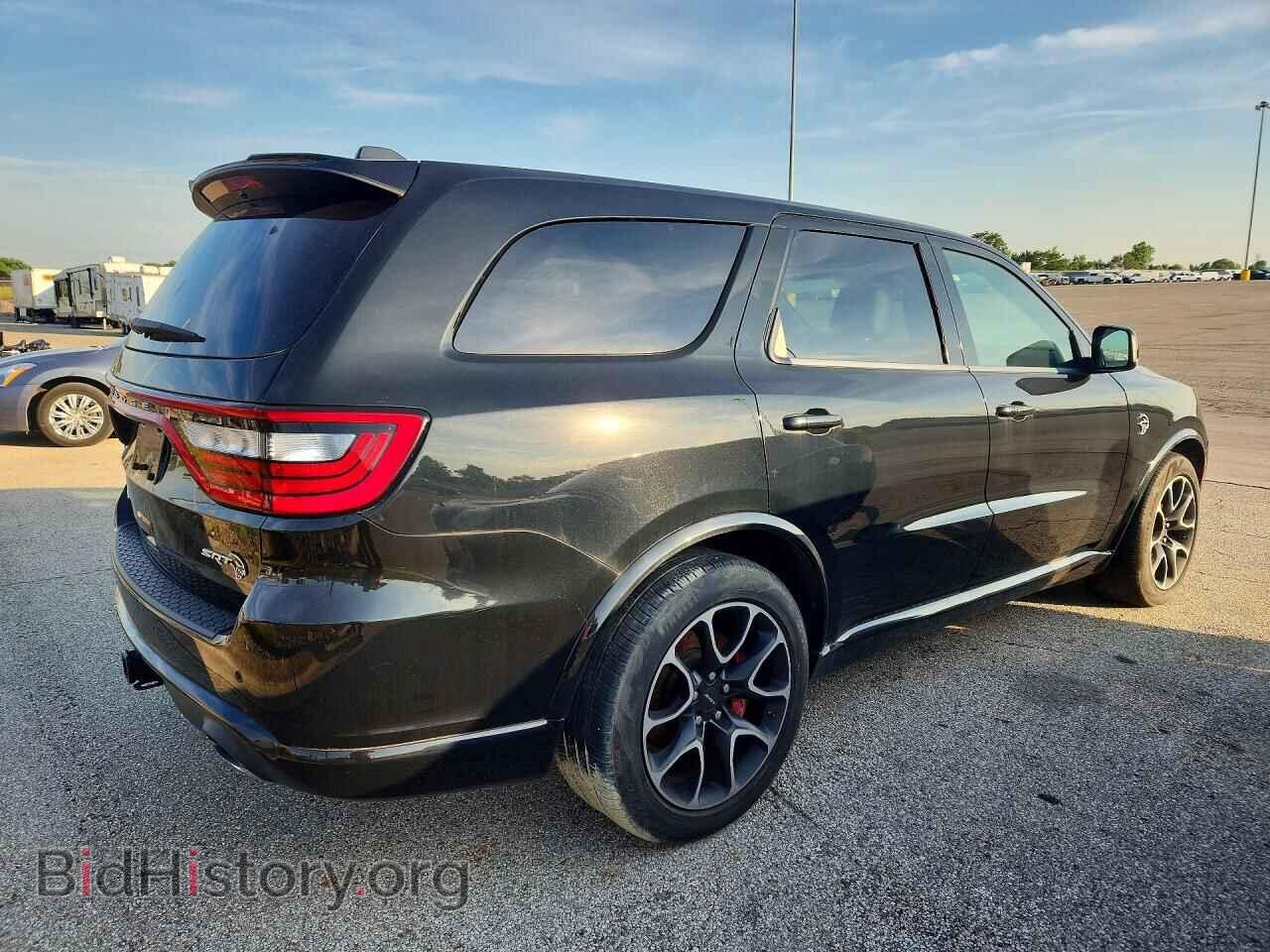 2021 DODGE DURANGO - VIN: 1C4SDJH94MC629920 - Photo 3