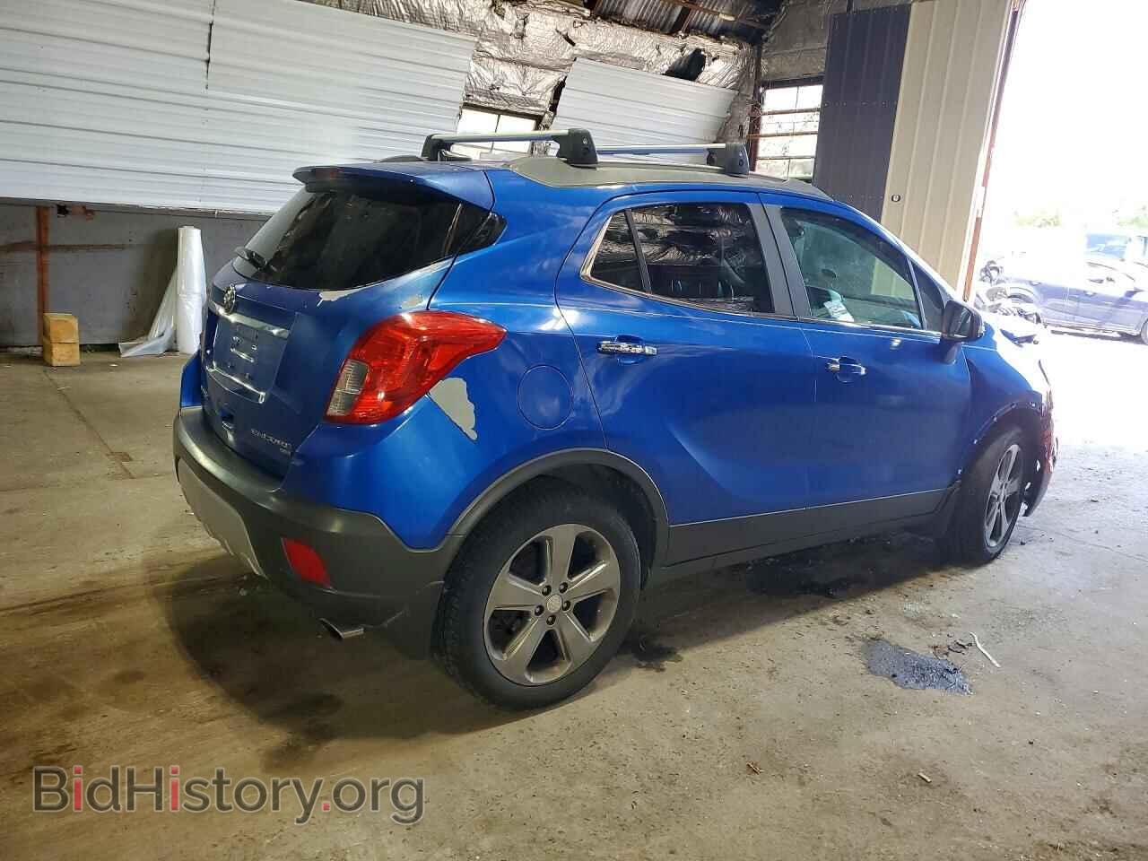 2014 BUICK ENCORE - VIN: KL4CJFSB8EB785417 - Photo 3