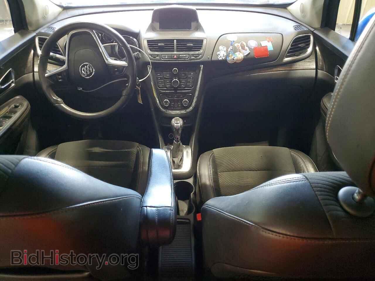 2014 BUICK ENCORE - VIN: KL4CJFSB8EB785417 - Photo 8