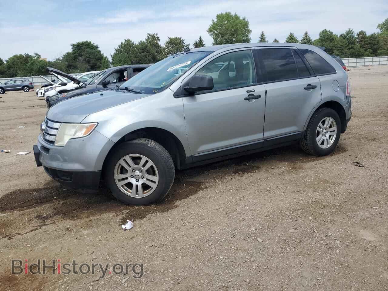 Photo 2FMDK36C47BB59784 - FORD EDGE 2007