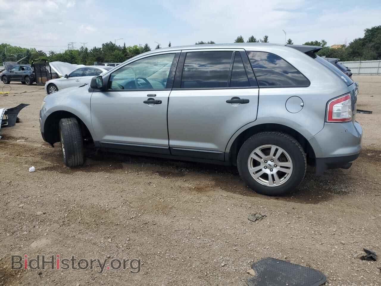 2007 FORD EDGE - VIN: 2FMDK36C47BB59784 - Photo 2