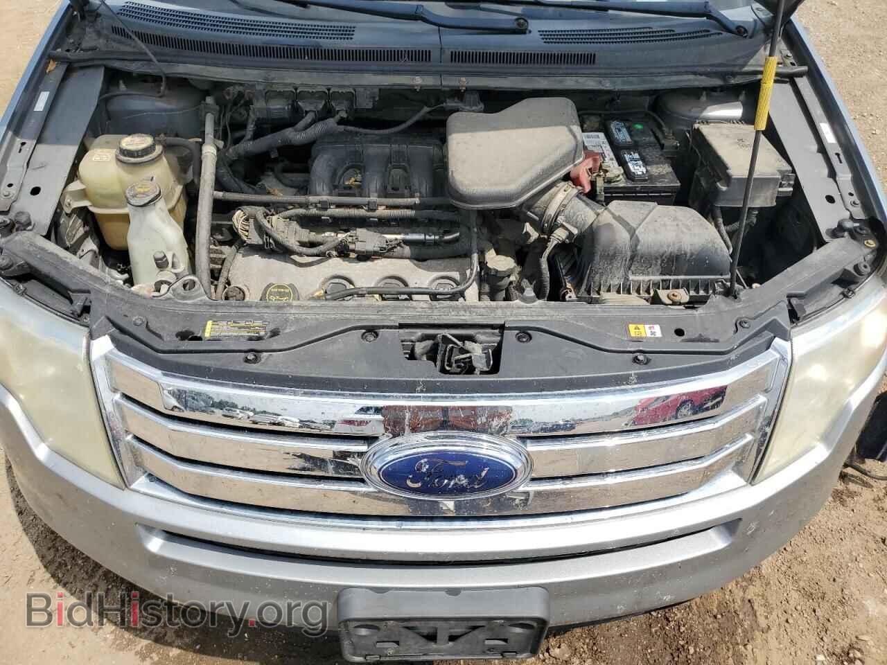 2007 FORD EDGE - VIN: 2FMDK36C47BB59784 - Photo 11
