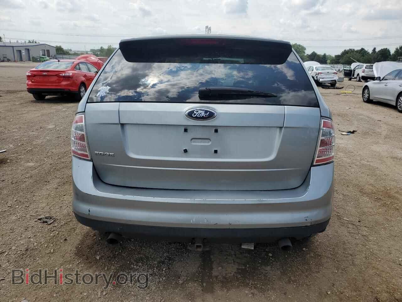 2007 FORD EDGE - VIN: 2FMDK36C47BB59784 - Photo 6