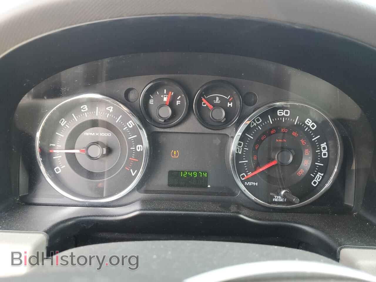 2007 FORD EDGE - VIN: 2FMDK36C47BB59784 - Photo 9