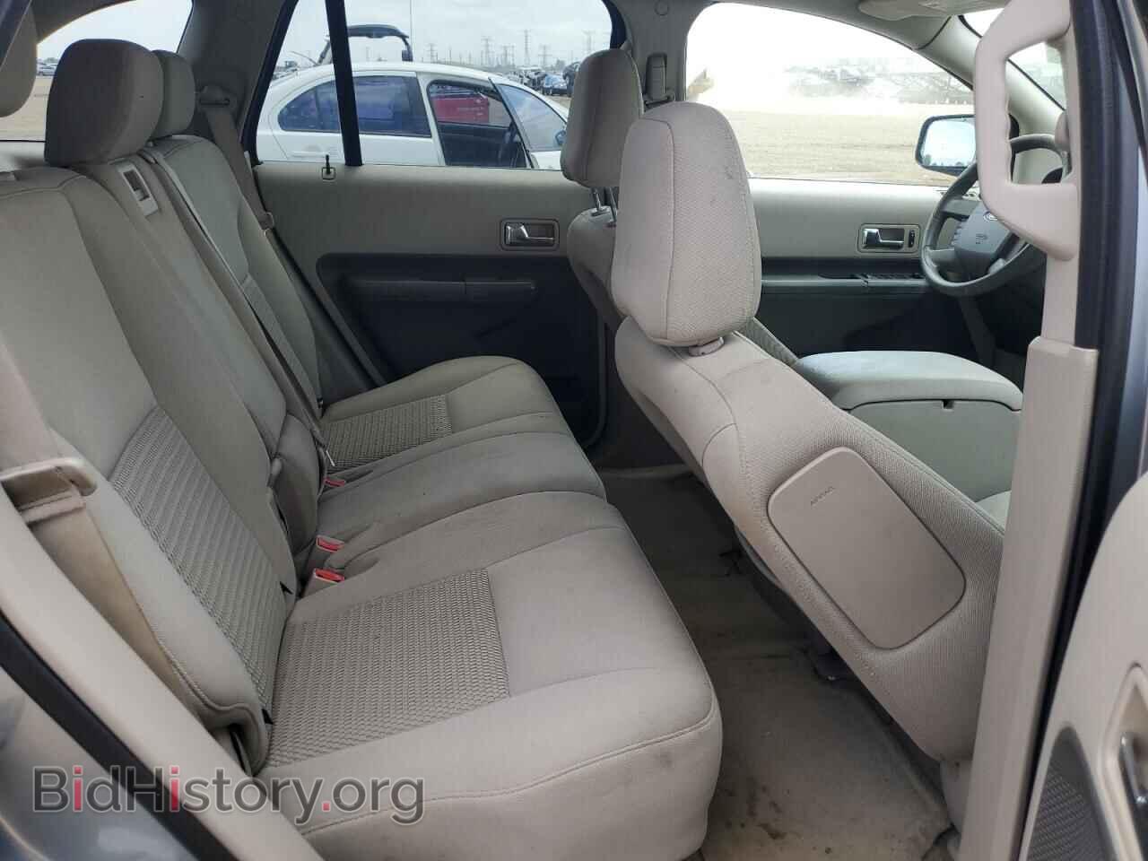 2007 FORD EDGE - VIN: 2FMDK36C47BB59784 - Photo 10