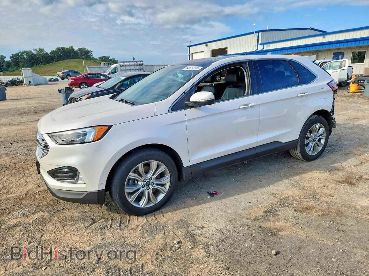 Photo 2FMPK4K99KBC11819 - FORD EDGE 2019