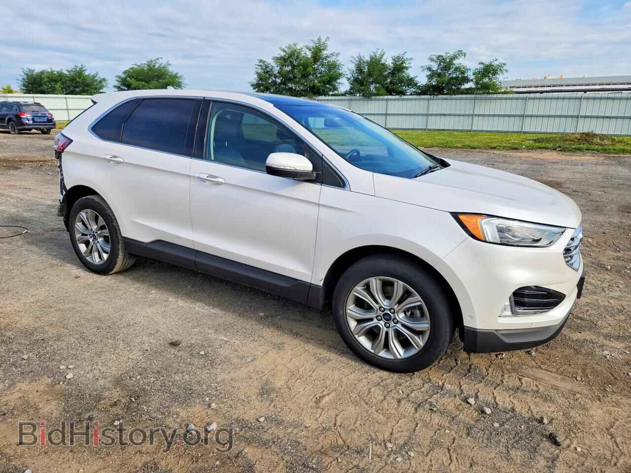 2019 FORD EDGE - VIN: 2FMPK4K99KBC11819 - Photo 4