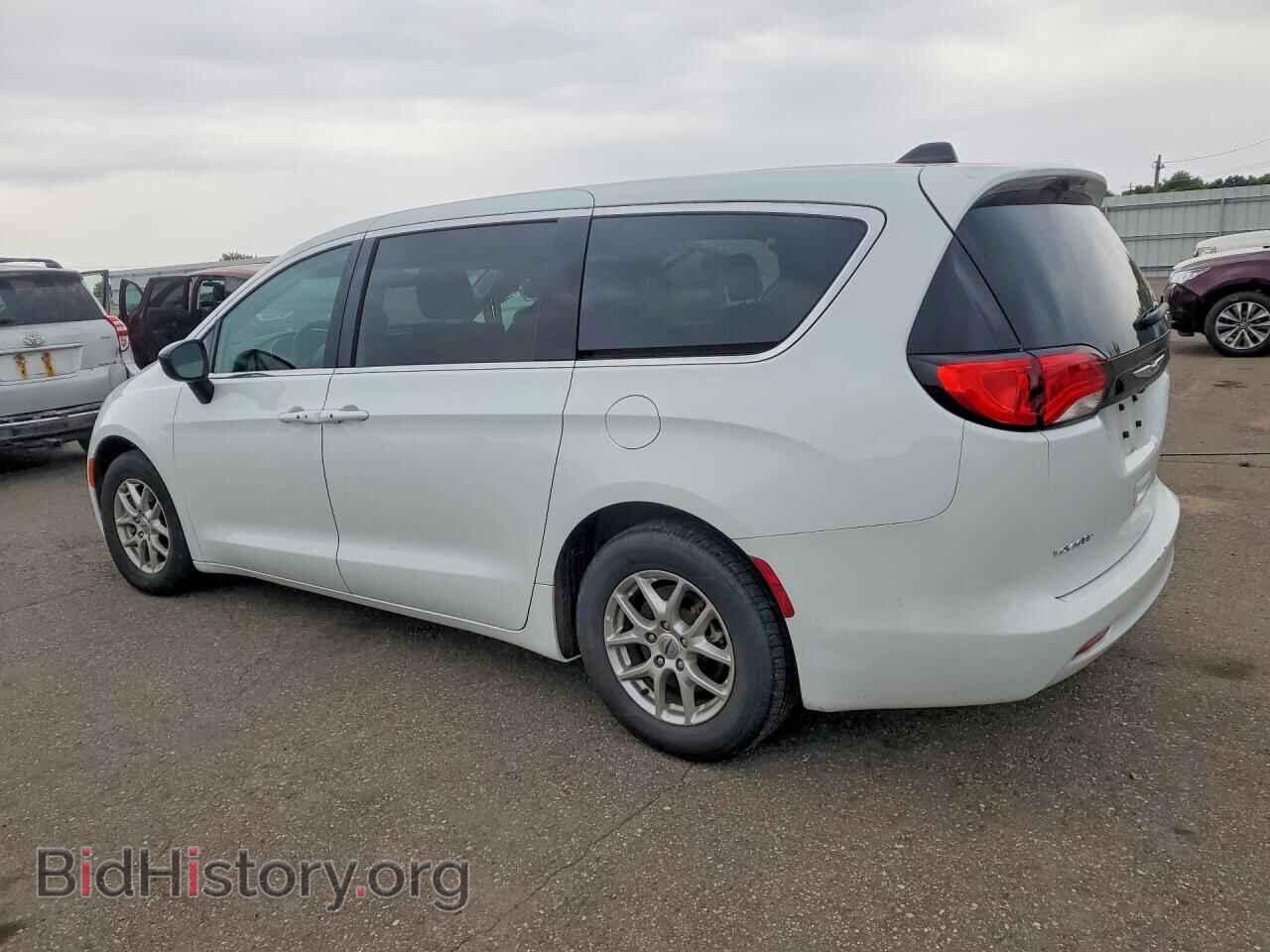 2024 CHRYSLER MINIVAN - VIN: 2C4RC1CG5RR106900 - Photo 2