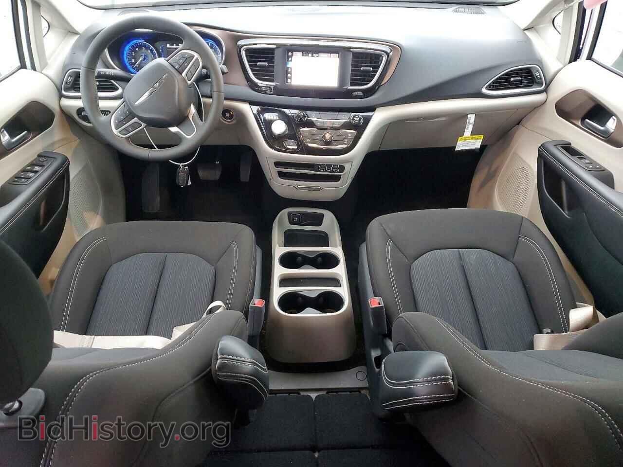 2024 CHRYSLER MINIVAN - VIN: 2C4RC1CG5RR106900 - Photo 8