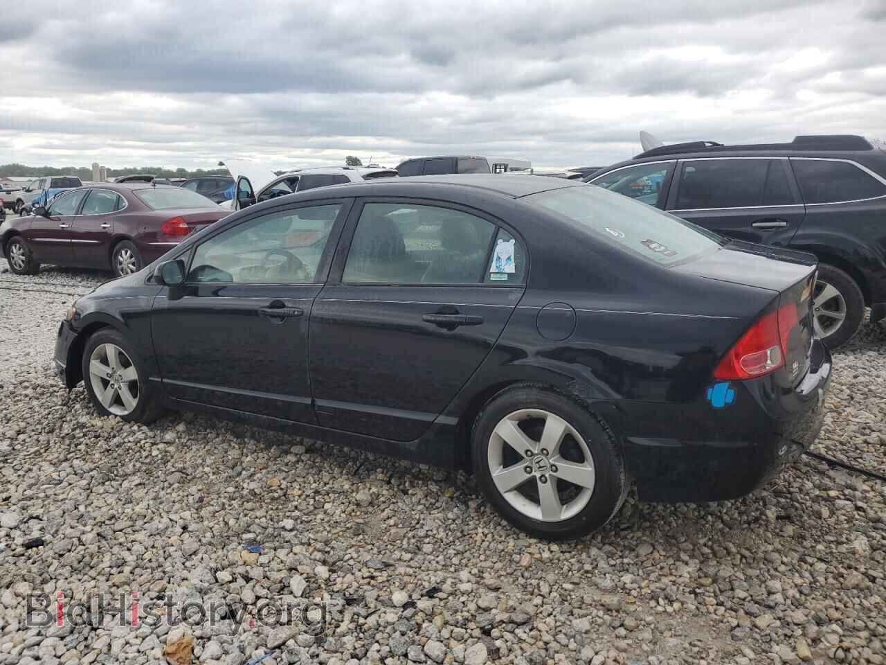 2007 HONDA CIVIC - VIN: 1HGFA16897L030229 - Фото 2