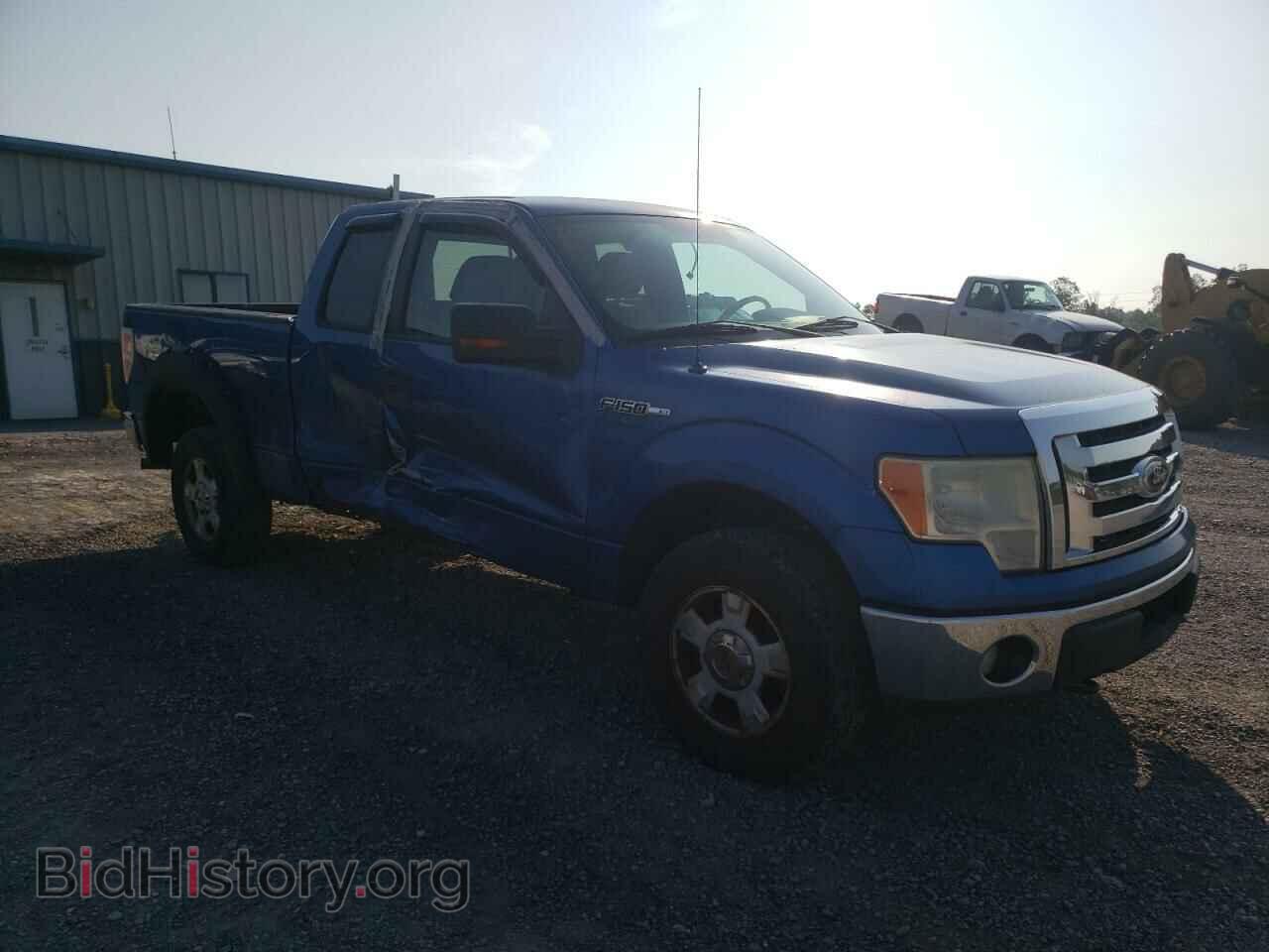 2010 FORD F-150 - VIN: 1FTEX1E86AKB83433 - Фото 4