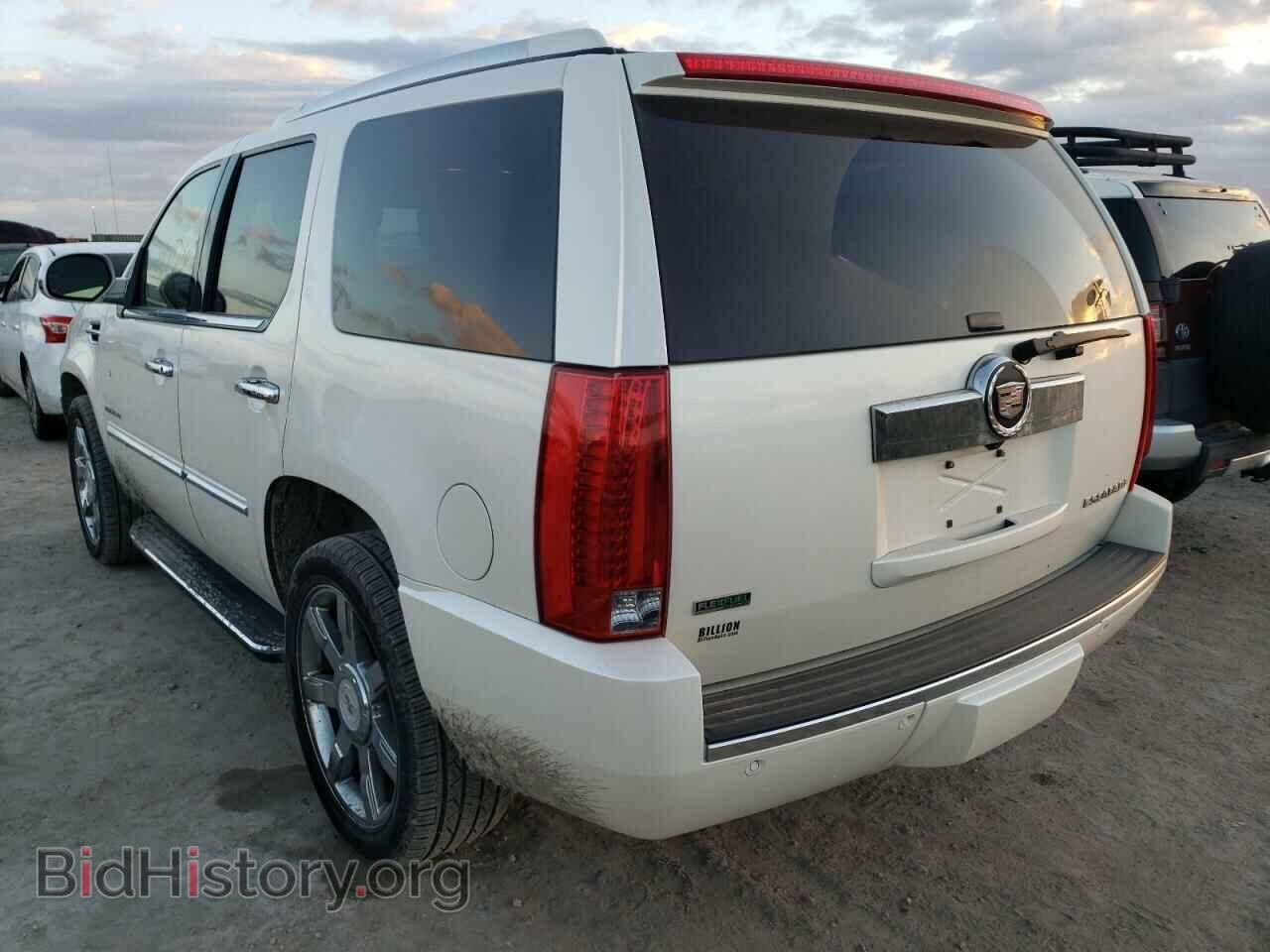 2012 CADILLAC ESCALADE - VIN: 1GYS4BEF6CR153465 - Photo 3
