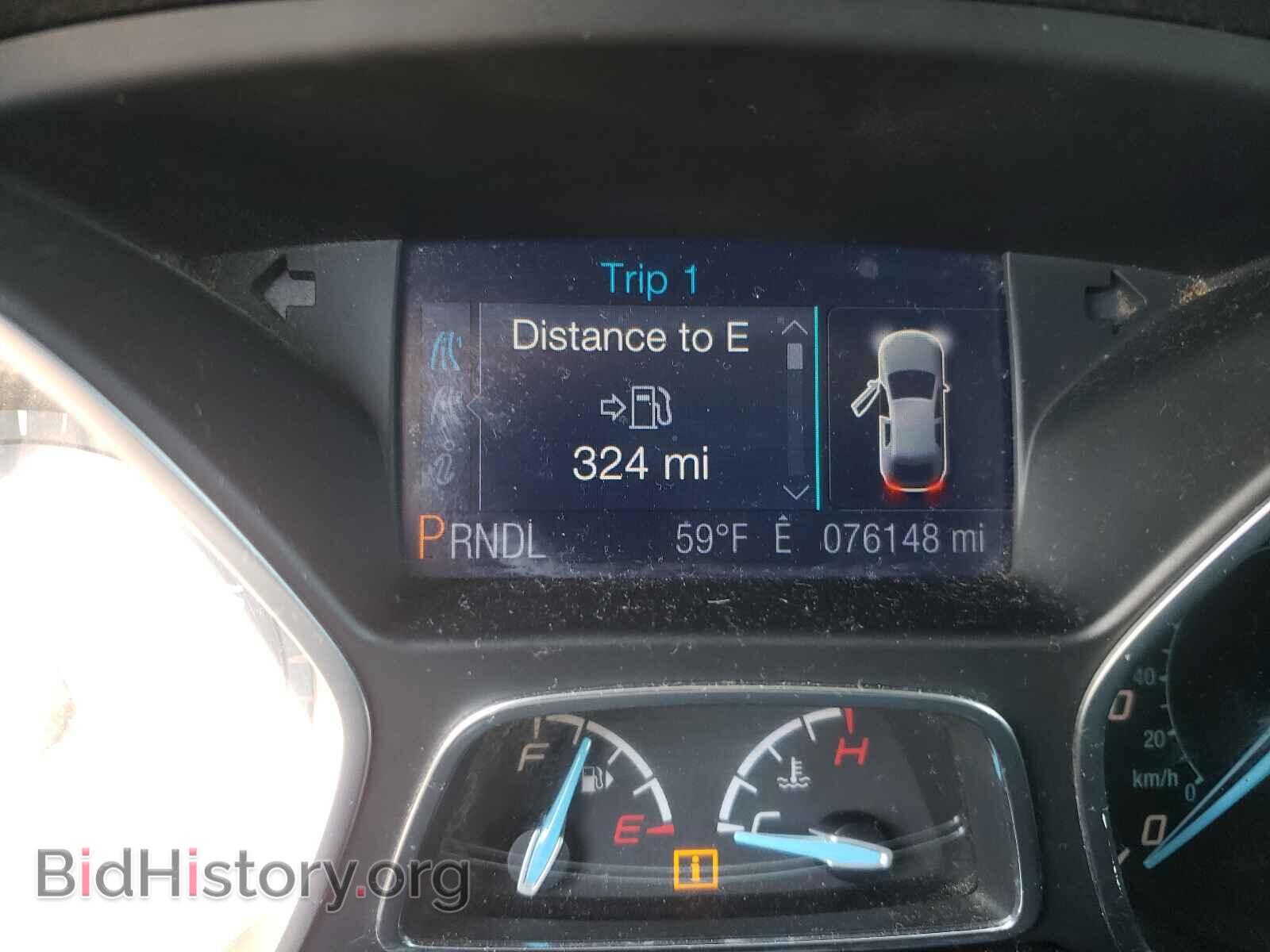 2013 FORD FOCUS - VIN: 1FADP3K26DL261852 - Фото 8