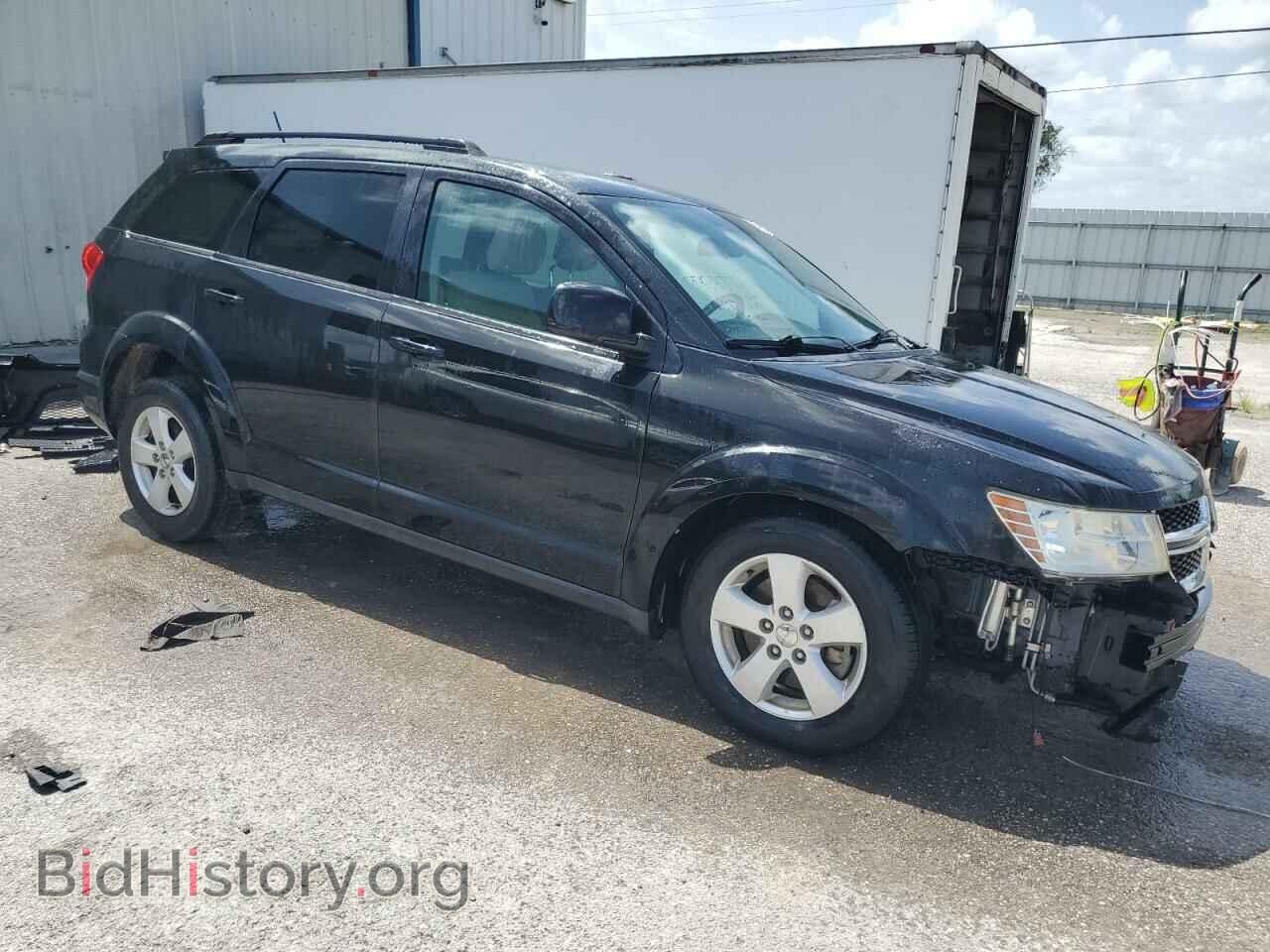 2012 DODGE JOURNEY - VIN: 3C4PDCBG4CT336255 - Фото 4