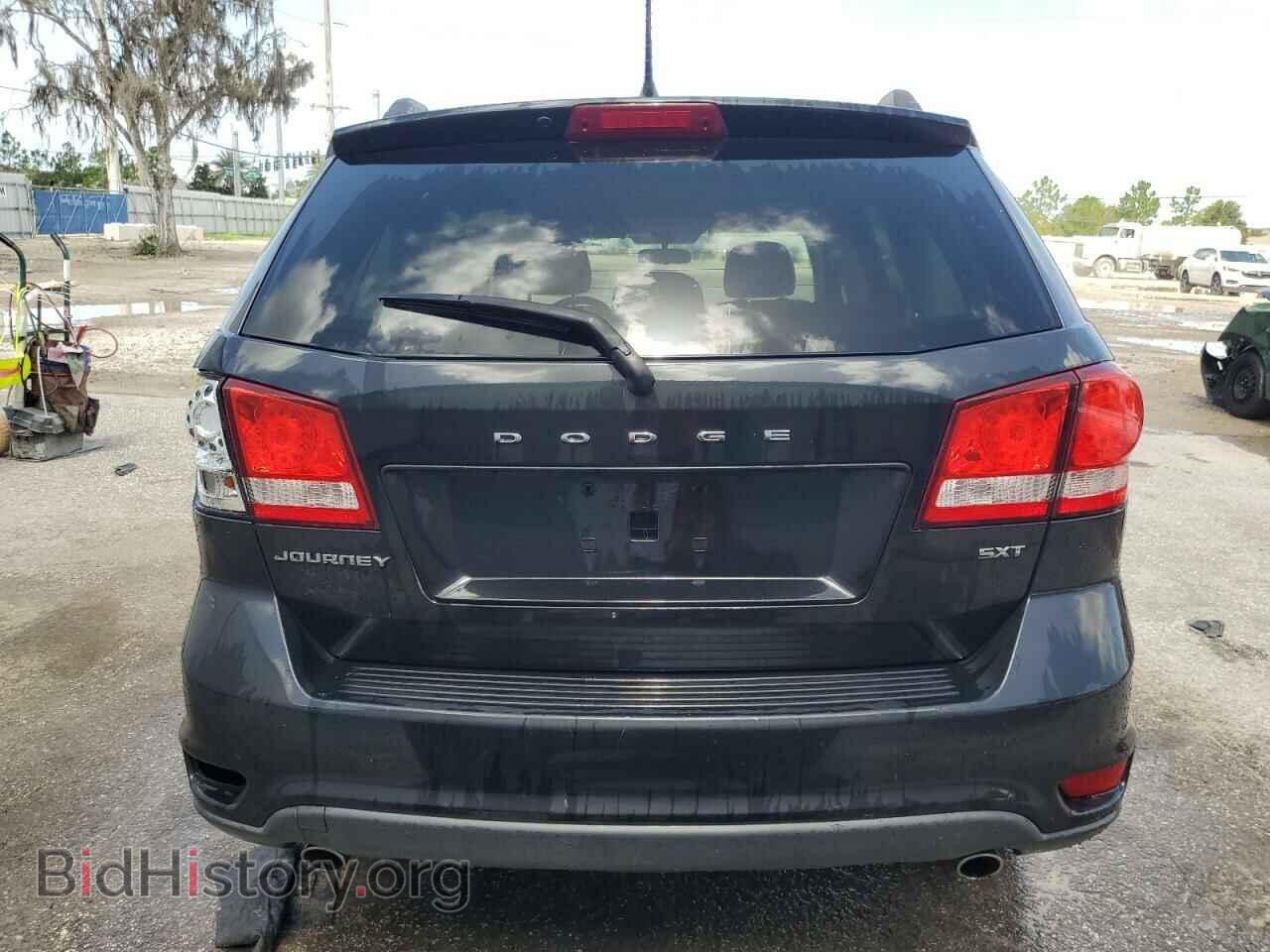 2012 DODGE JOURNEY - VIN: 3C4PDCBG4CT336255 - Фото 6