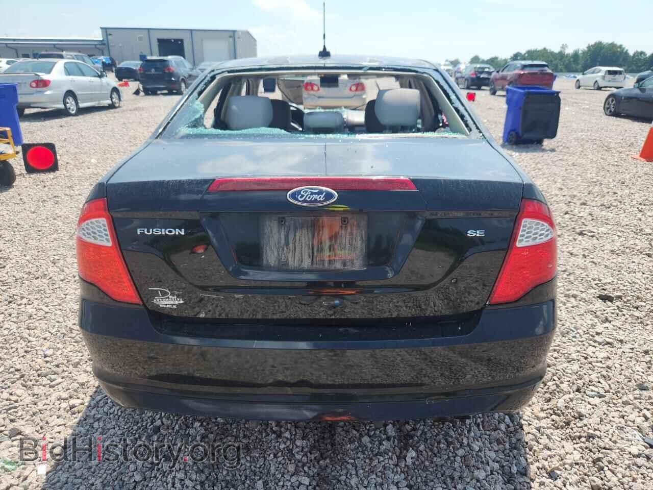 2012 Ford FUSION (VIN 3FAHP0HA2CR173864) — фото 6 из 13