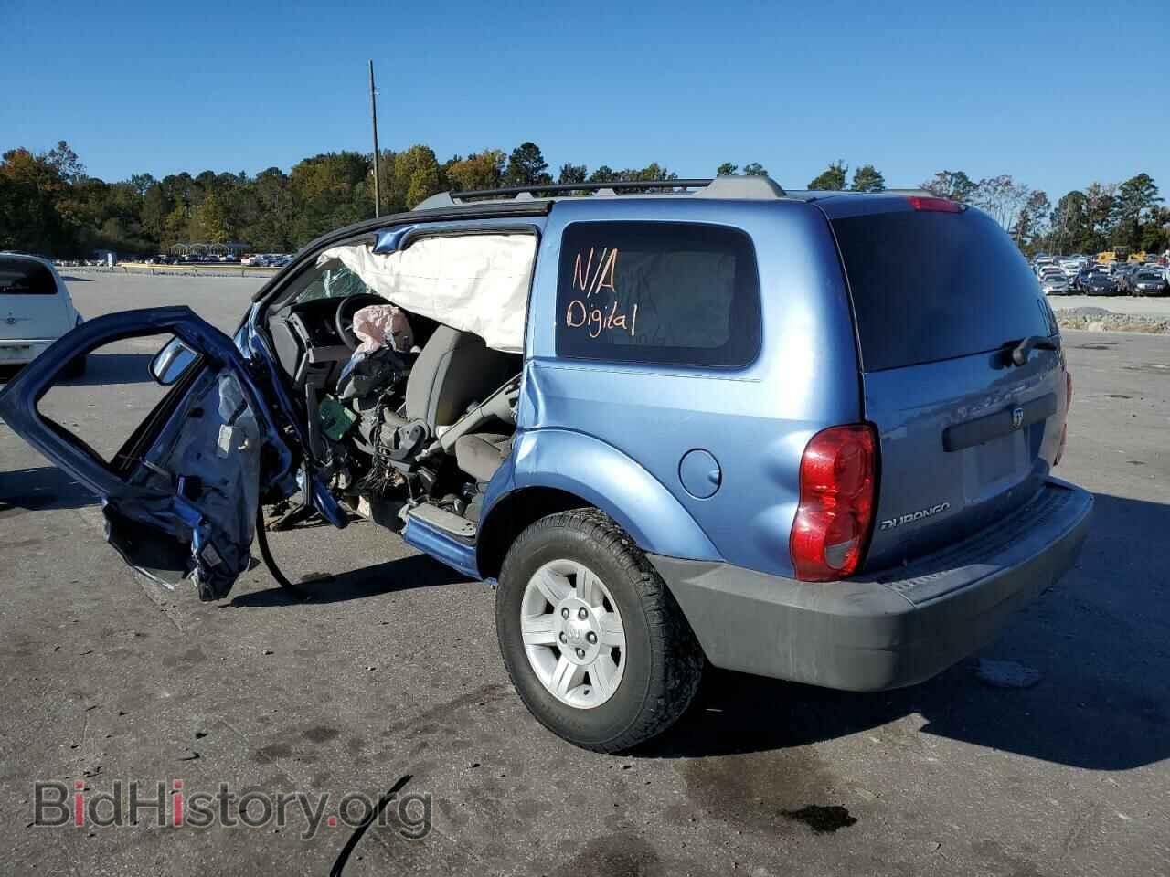 2008 DODGE DURANGO - VIN: 1D8HD38K38F102319 - Photo 3