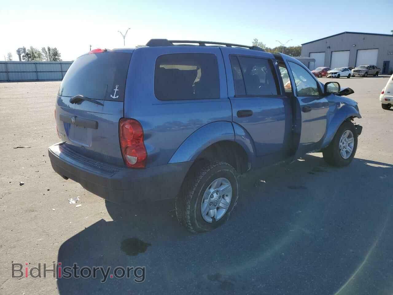 2008 DODGE DURANGO - VIN: 1D8HD38K38F102319 - Photo 4