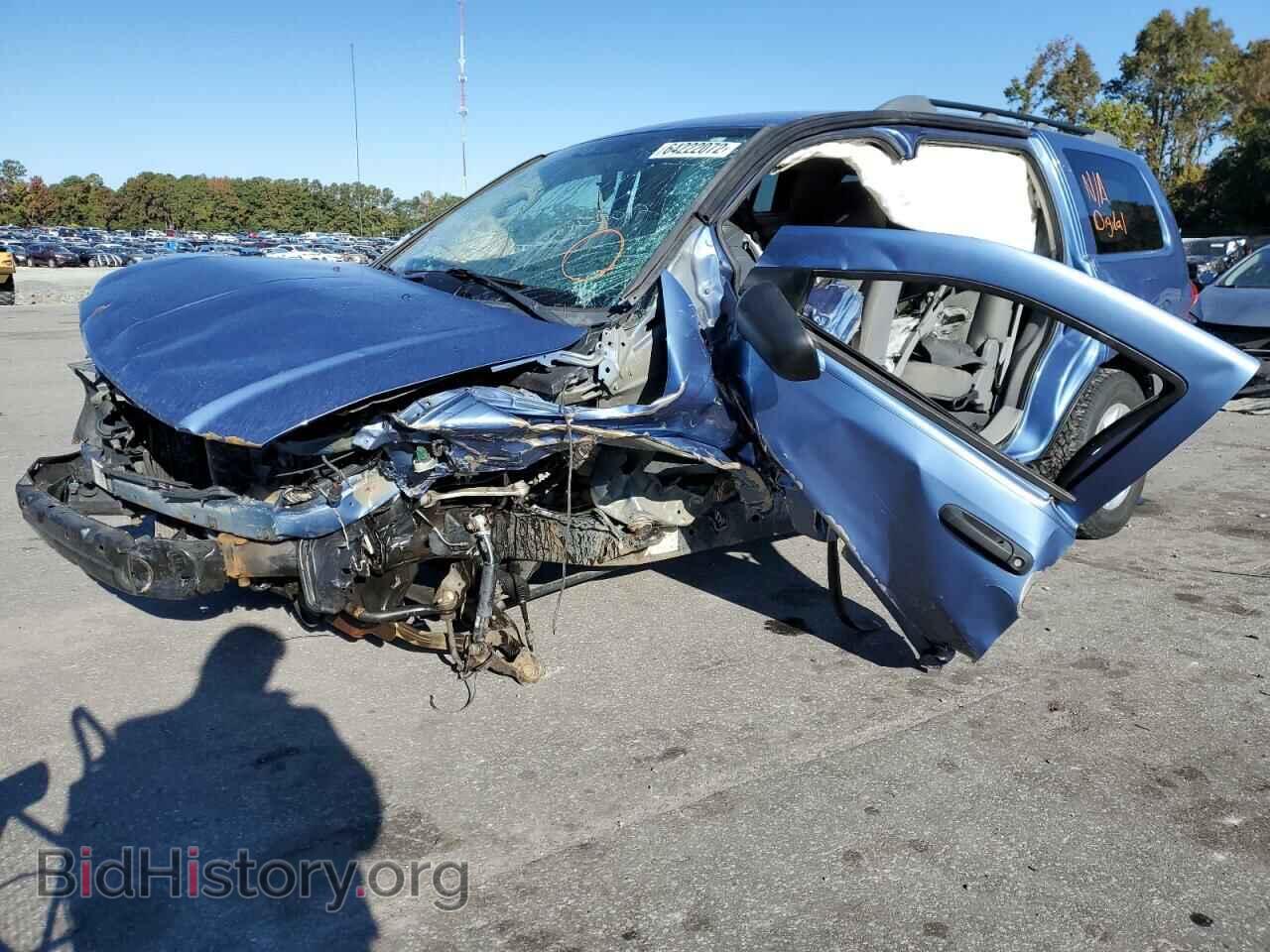 2008 DODGE DURANGO - VIN: 1D8HD38K38F102319 - Photo 9