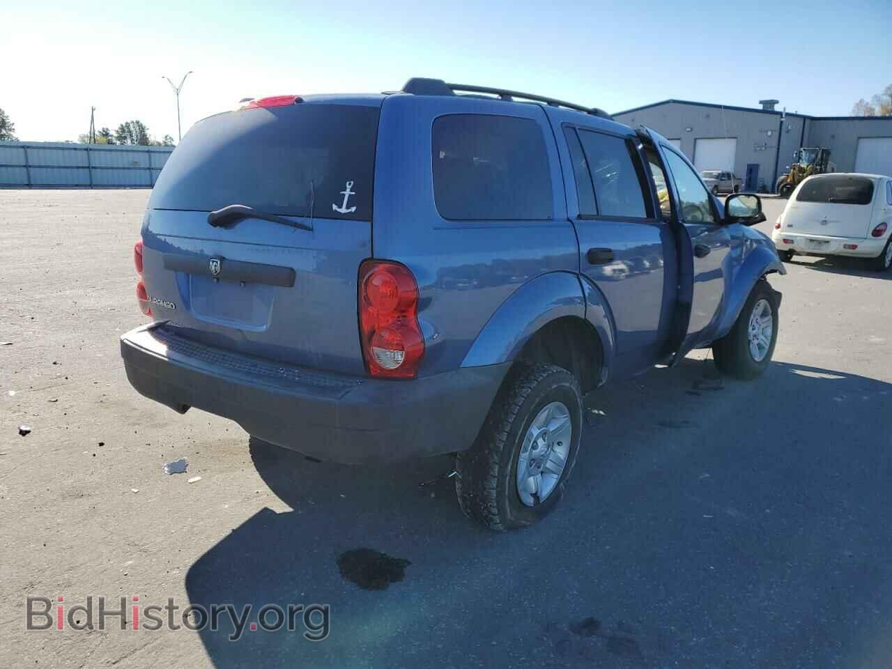 2008 DODGE DURANGO - VIN: 1D8HD38K38F102319 - Photo 10