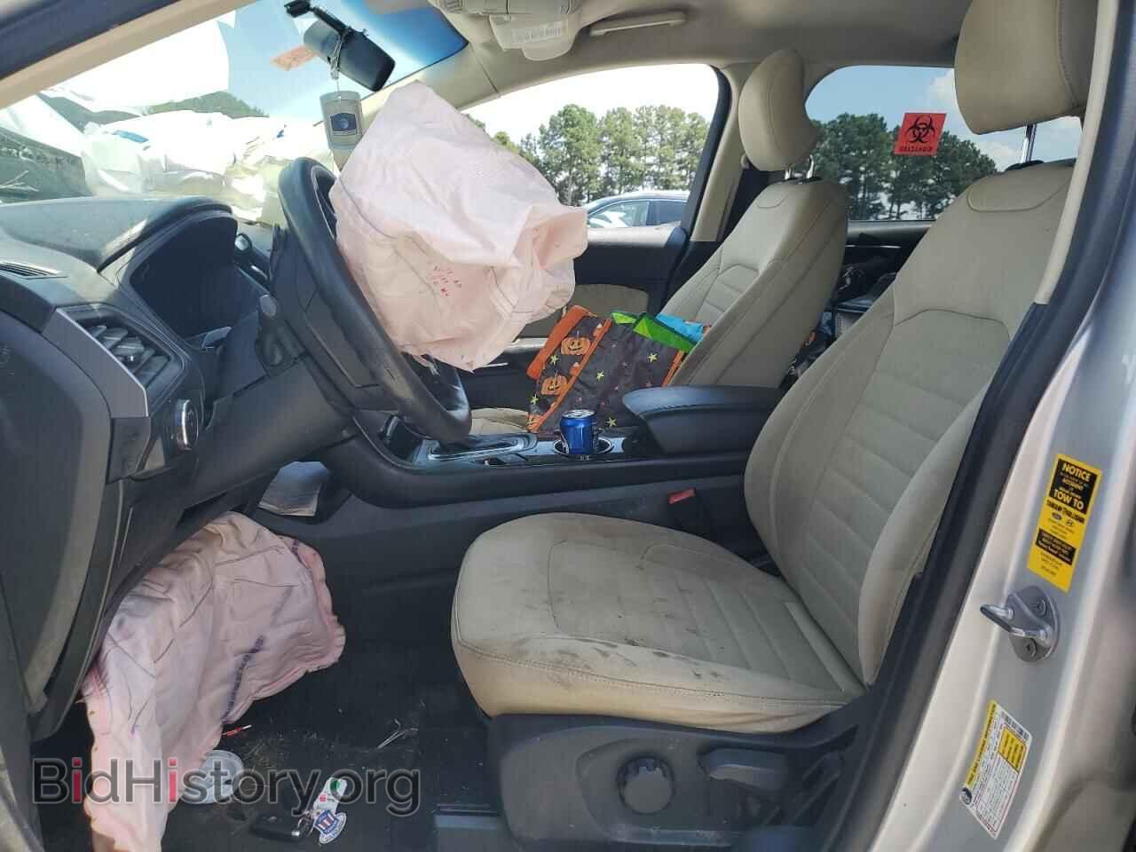 2018 FORD EDGE - VIN: 2FMPK3G95JBB61535 - Фото 7