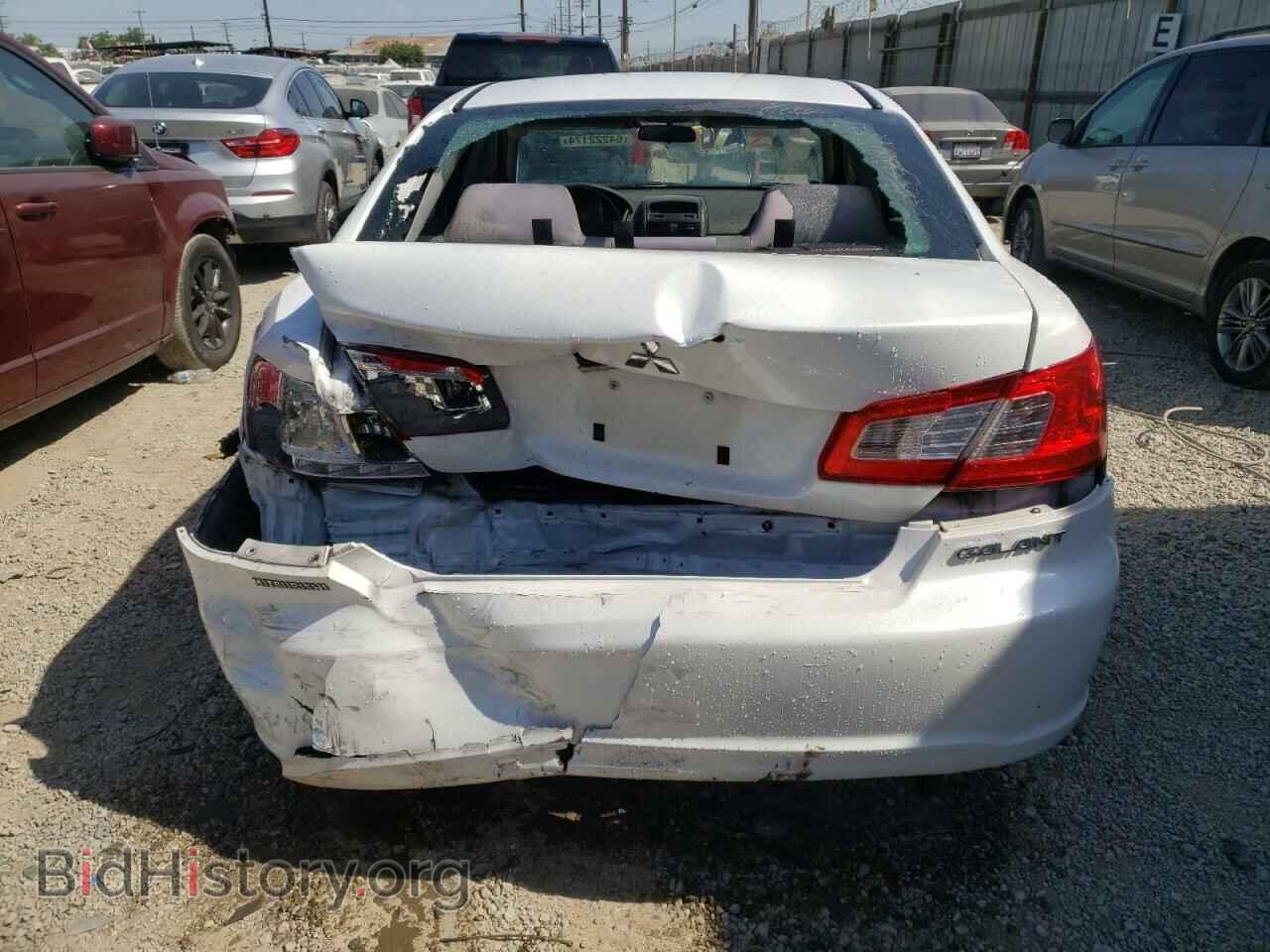 2011 MITSUBISHI GALANT - VIN: 4A32B2FF9BE009857 - Фото 6