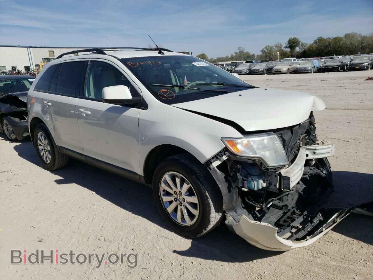 Фотография 2FMDK3JCXABB44818 - FORD EDGE 2010
