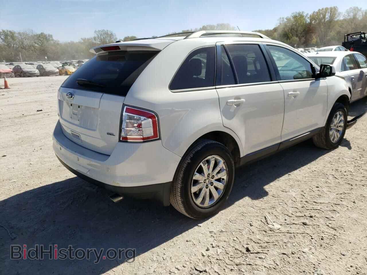 2010 FORD EDGE - VIN: 2FMDK3JCXABB44818 - Фото 4
