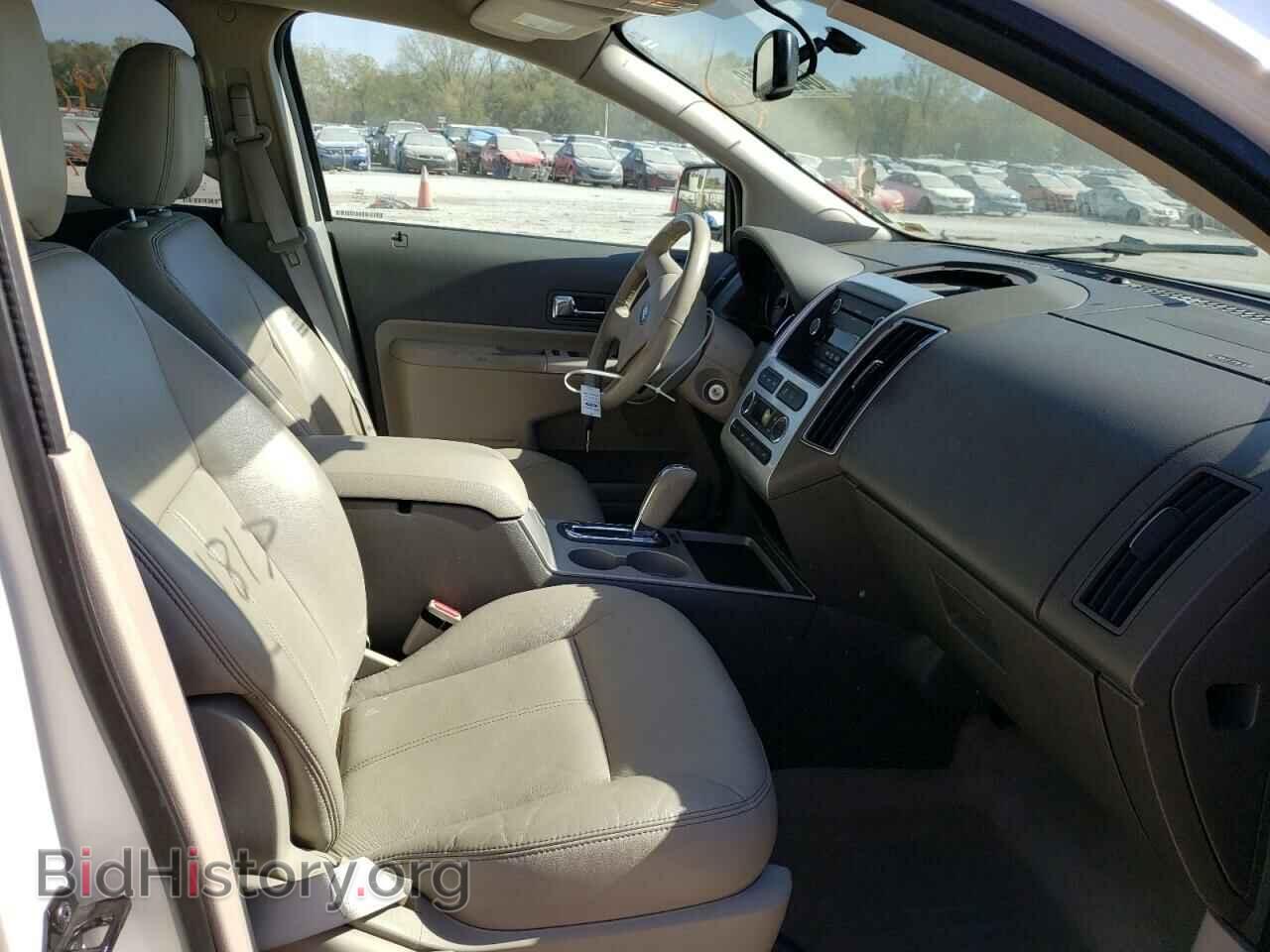 2010 FORD EDGE - VIN: 2FMDK3JCXABB44818 - Фото 5