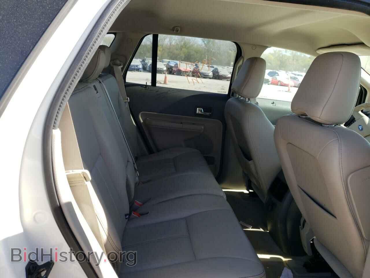 2010 FORD EDGE - VIN: 2FMDK3JCXABB44818 - Фото 6