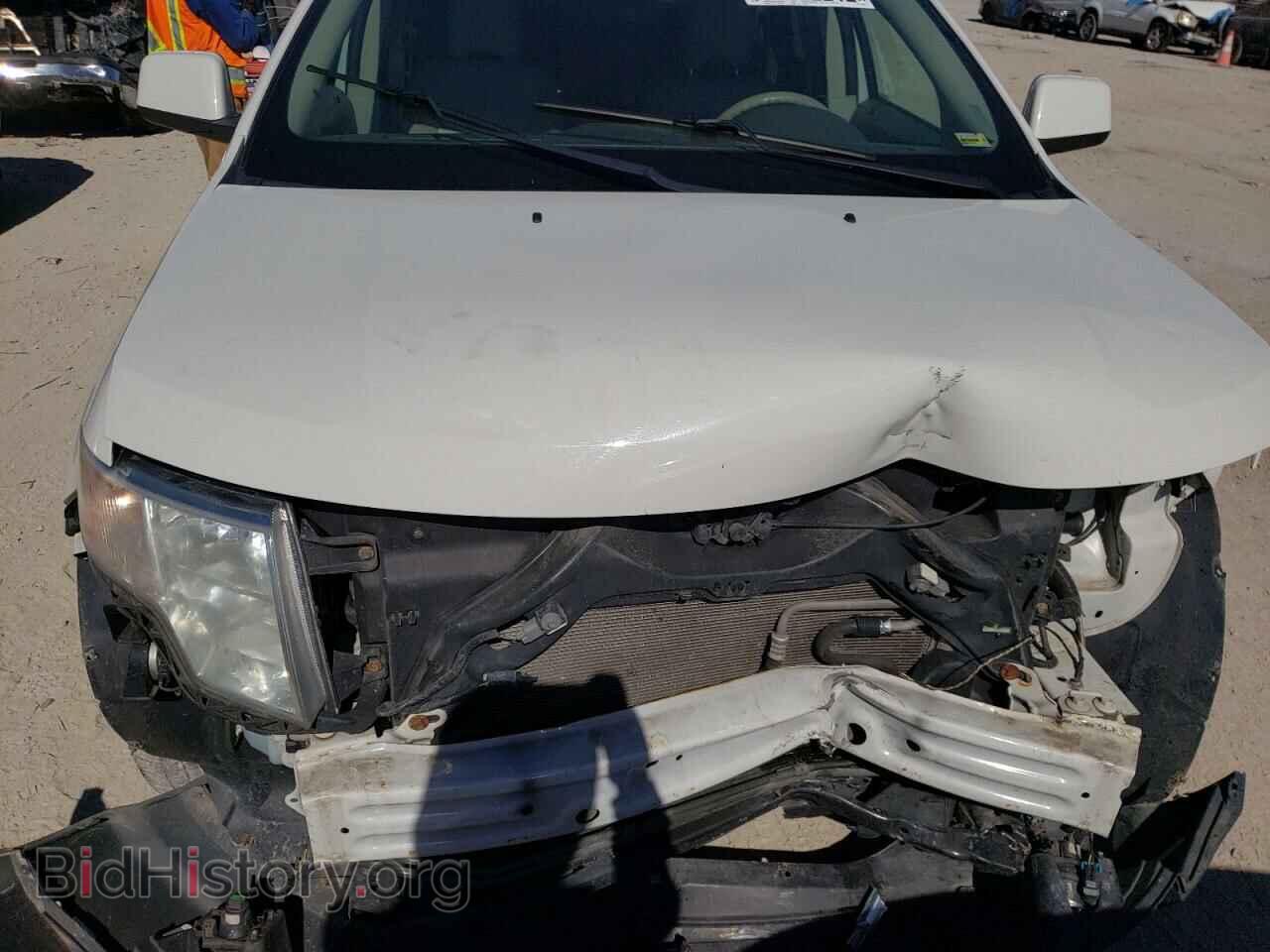 2010 FORD EDGE - VIN: 2FMDK3JCXABB44818 - Фото 7