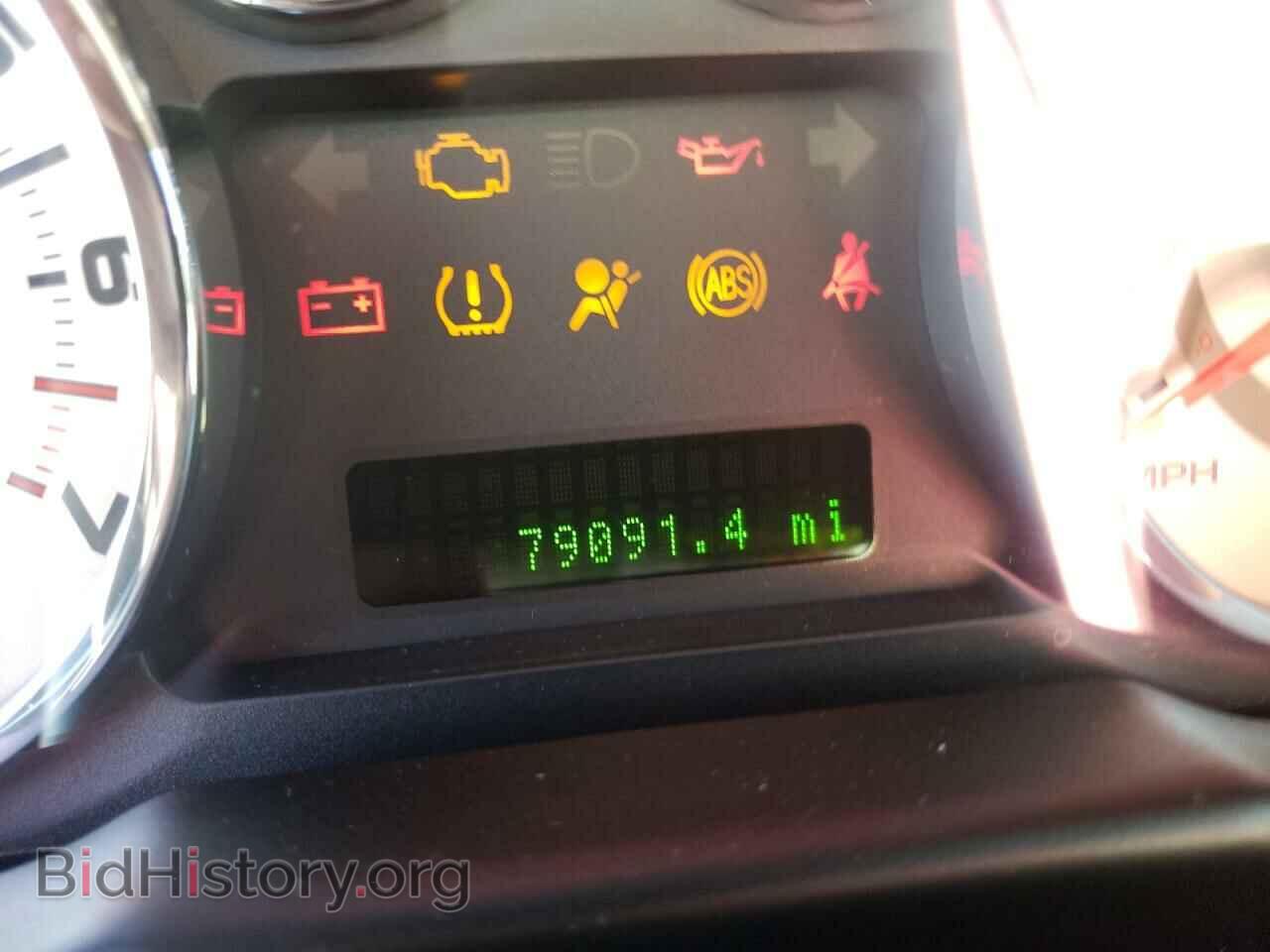2010 FORD EDGE - VIN: 2FMDK3JCXABB44818 - Фото 8