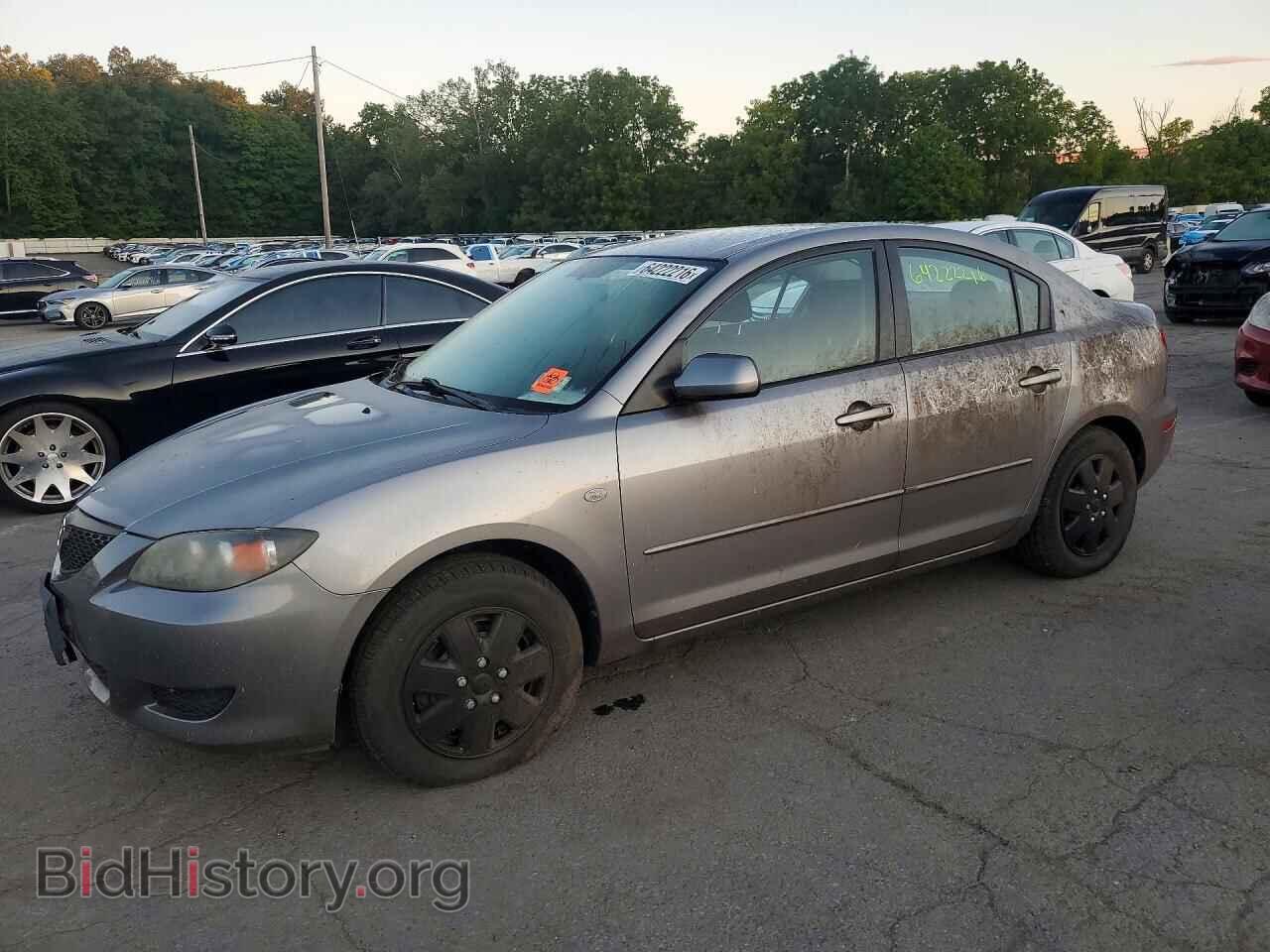 Фотография JM1BK12G261481326 - MAZDA 3 2006