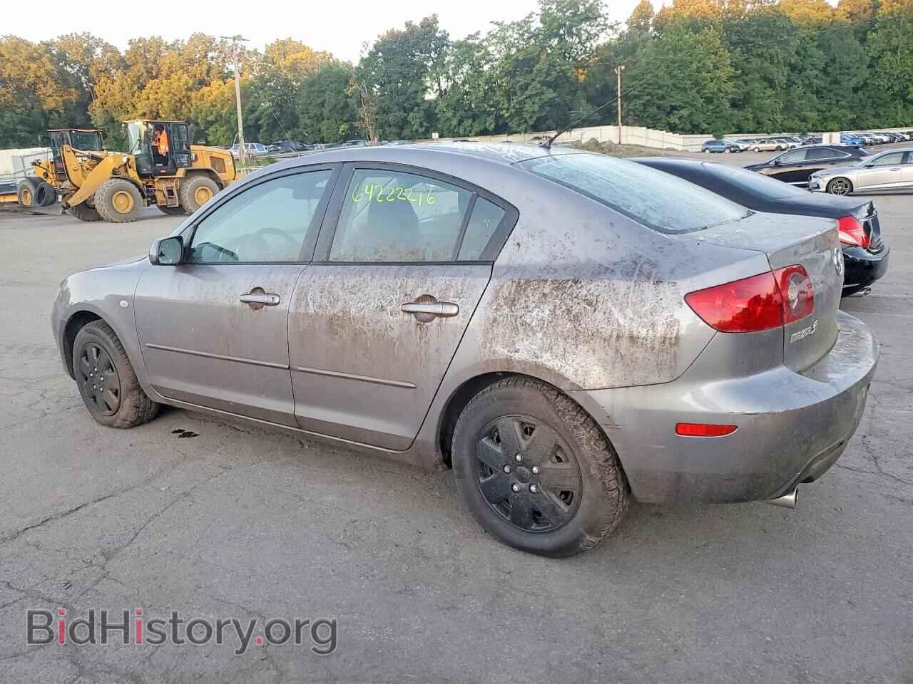 2006 MAZDA 3 - VIN: JM1BK12G261481326 - Фото 2