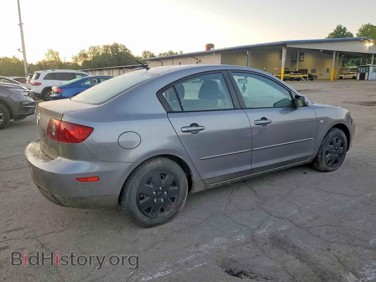 2006 MAZDA 3 - VIN: JM1BK12G261481326 - Фото 3