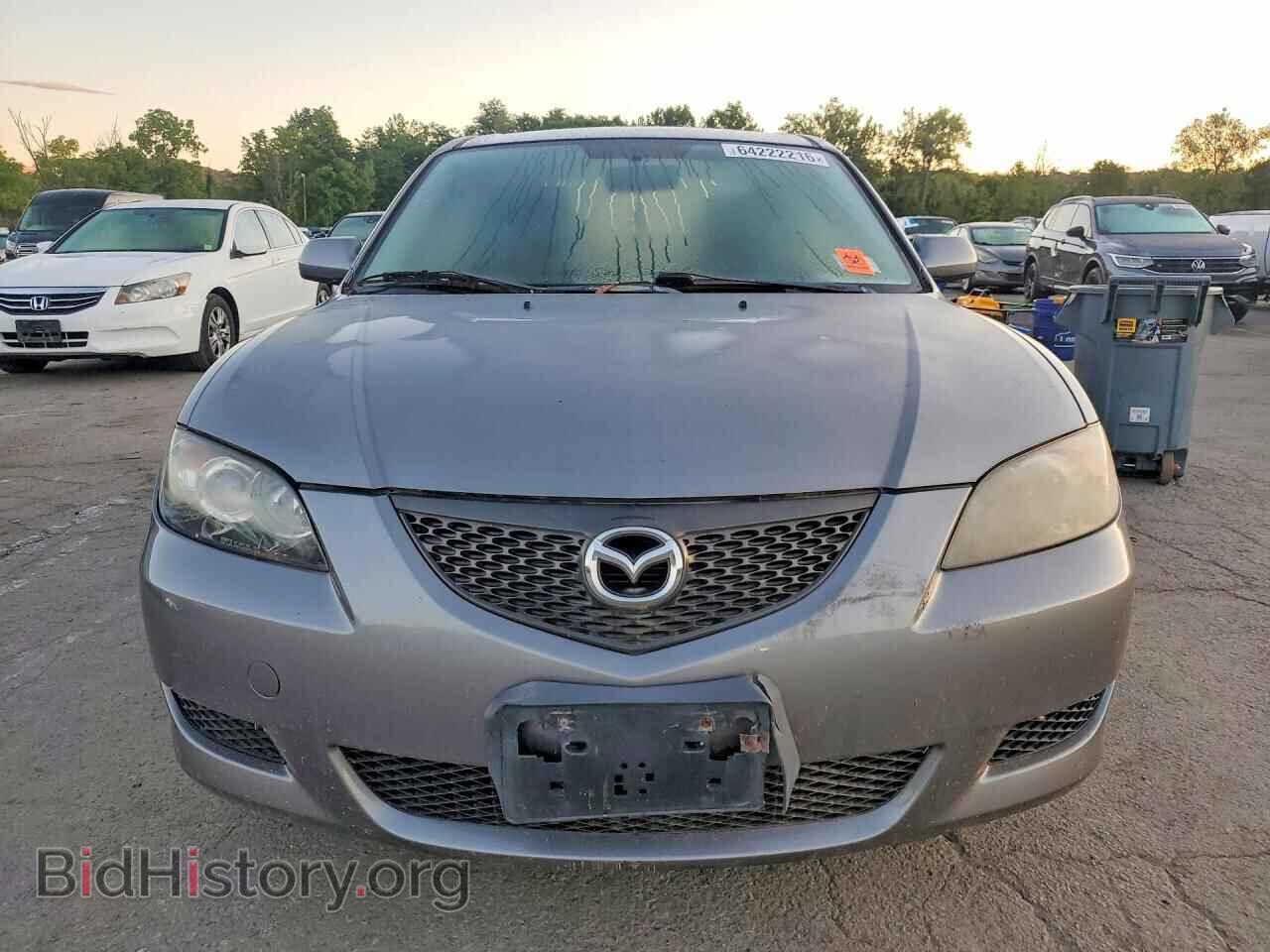 2006 MAZDA 3 - VIN: JM1BK12G261481326 - Фото 5