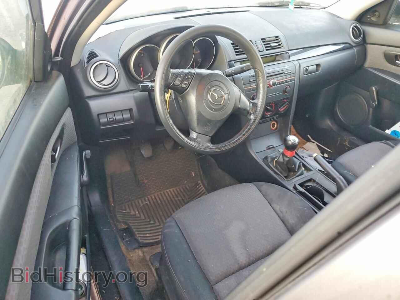 2006 MAZDA 3 - VIN: JM1BK12G261481326 - Фото 8