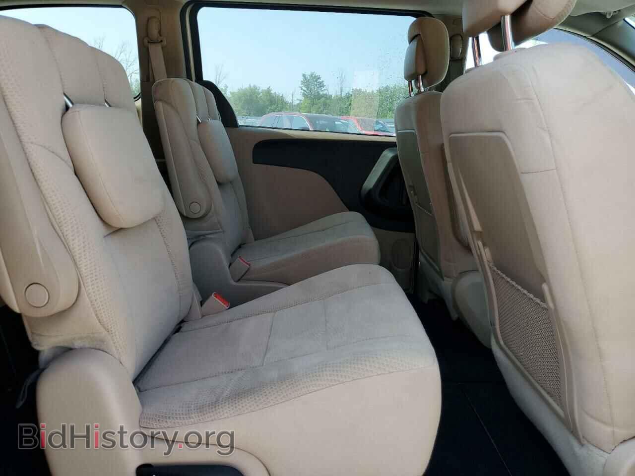 2013 DODGE CARAVAN - VIN: 2C4RDGBG0DR774100 - Фото 11