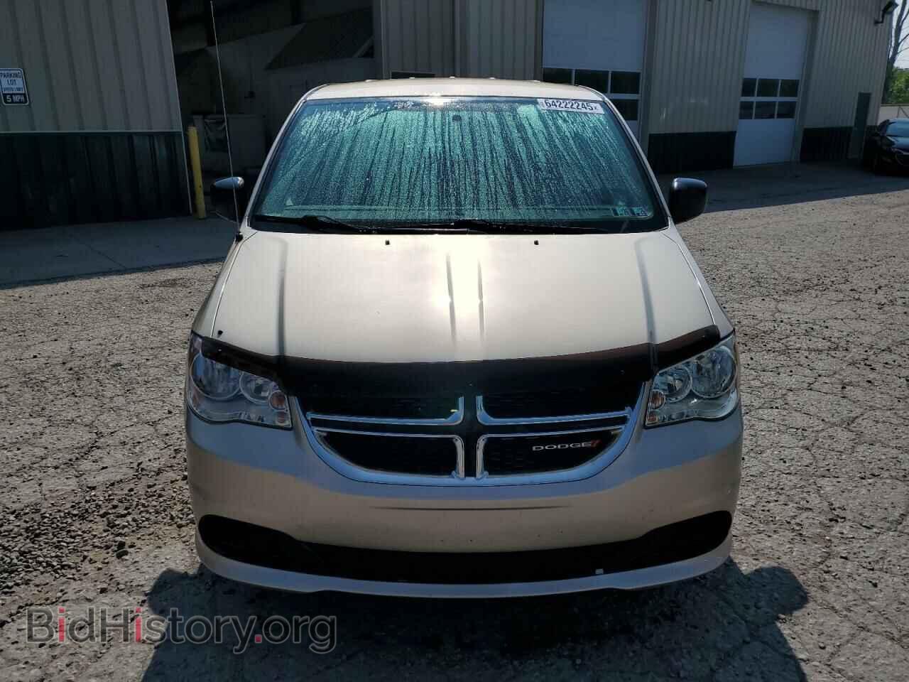 2013 DODGE CARAVAN - VIN: 2C4RDGBG0DR774100 - Фото 5