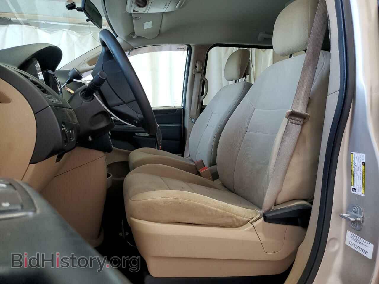 2013 DODGE CARAVAN - VIN: 2C4RDGBG0DR774100 - Фото 7