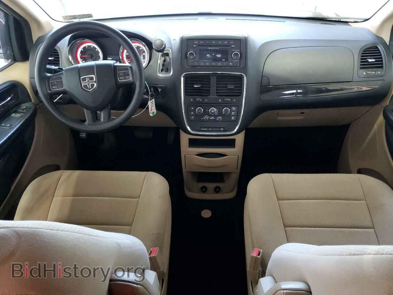 2013 DODGE CARAVAN - VIN: 2C4RDGBG0DR774100 - Фото 8