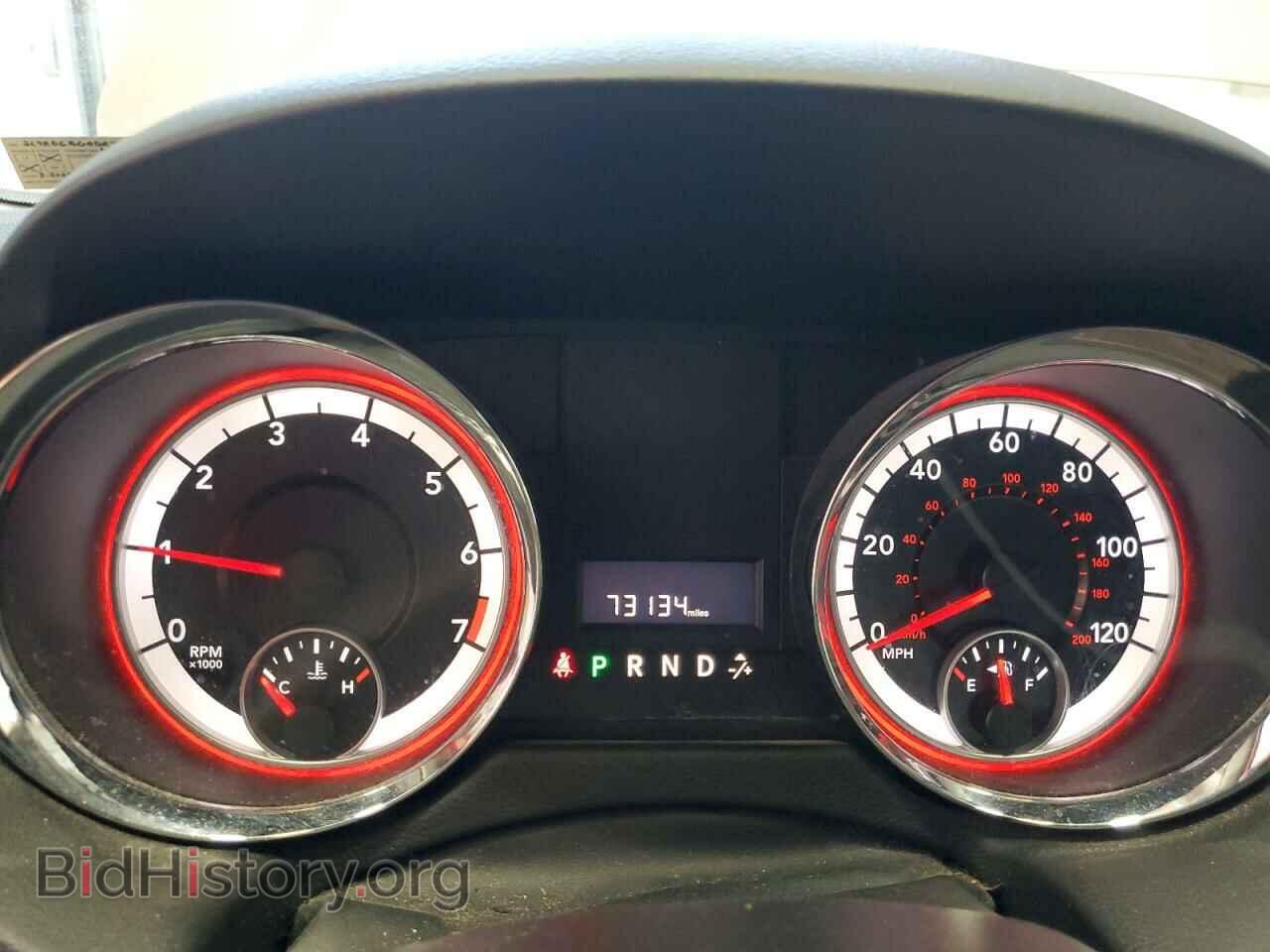 2013 DODGE CARAVAN - VIN: 2C4RDGBG0DR774100 - Фото 9