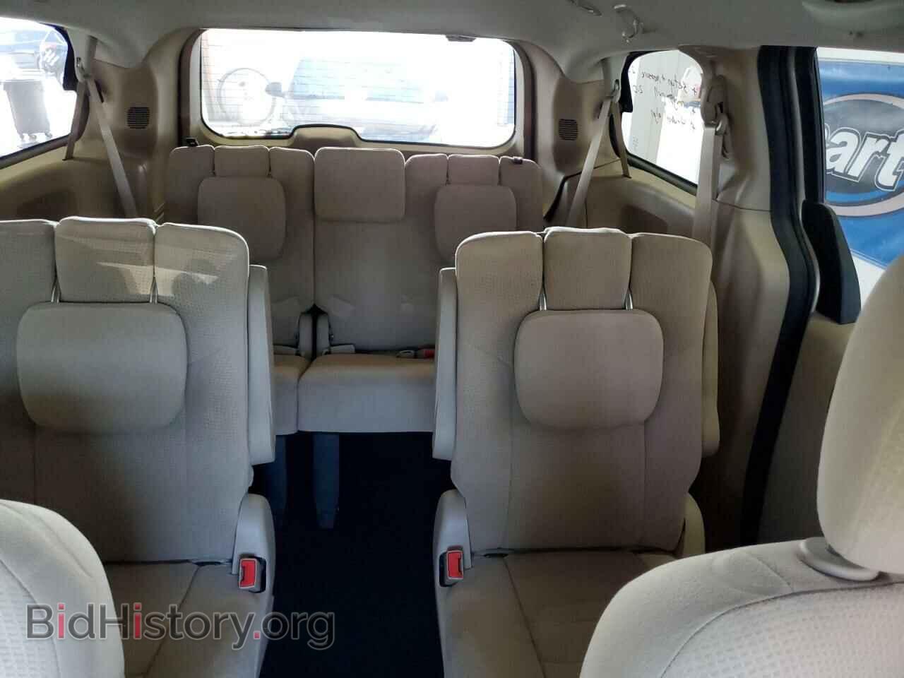 2013 DODGE CARAVAN - VIN: 2C4RDGBG0DR774100 - Фото 10