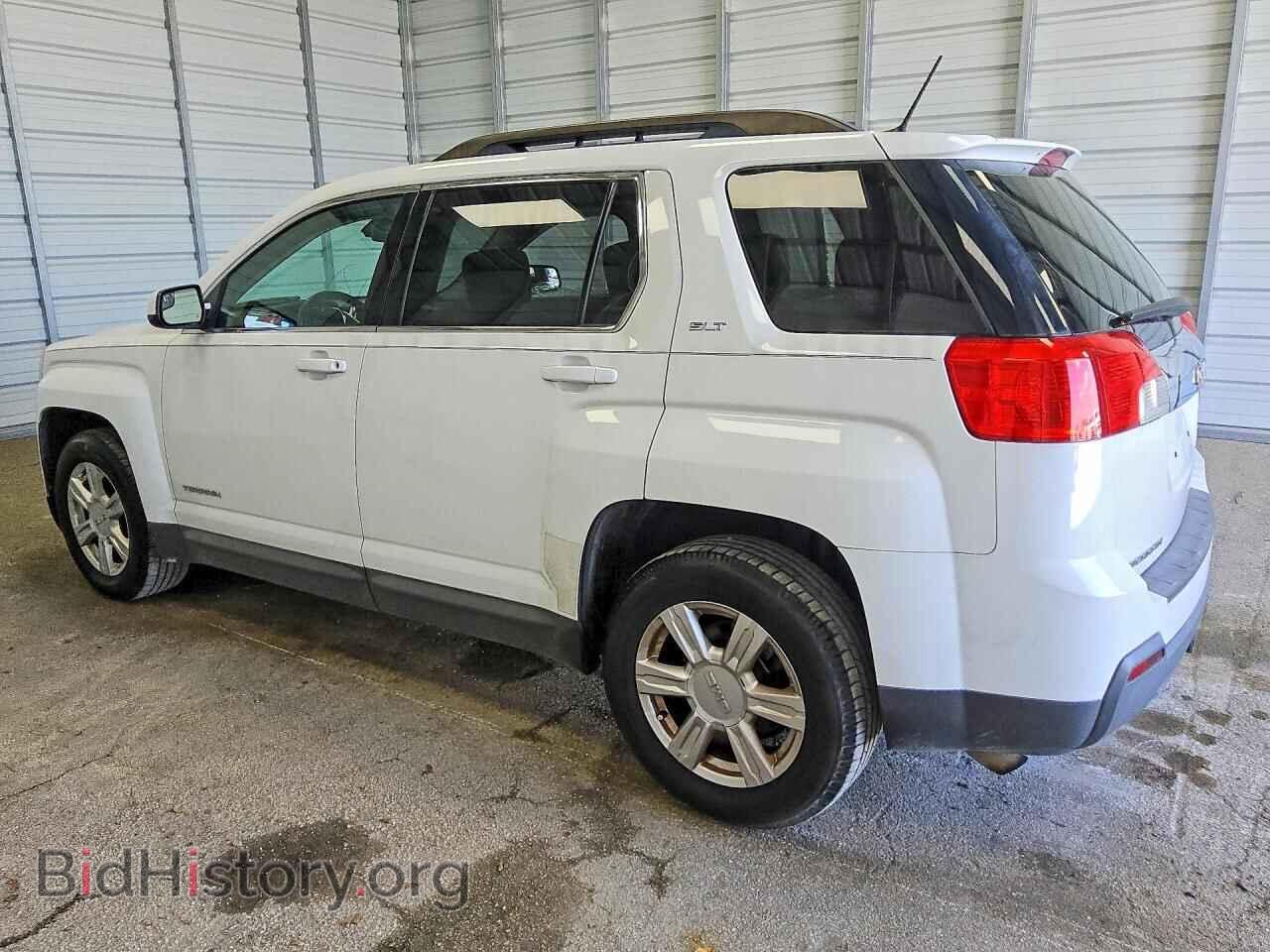2014 GMC TERRAIN - VIN: 2GKALSEK1E6193313 - Photo 2