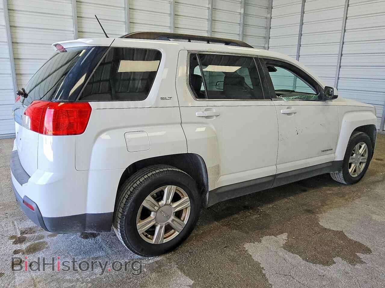 2014 GMC TERRAIN - VIN: 2GKALSEK1E6193313 - Photo 3