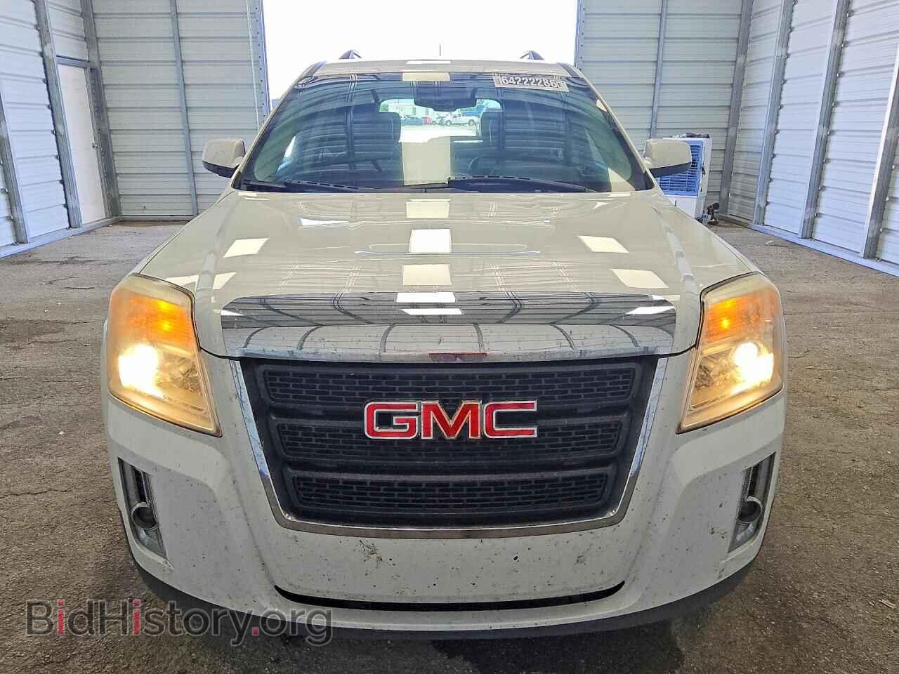 2014 GMC TERRAIN - VIN: 2GKALSEK1E6193313 - Photo 5