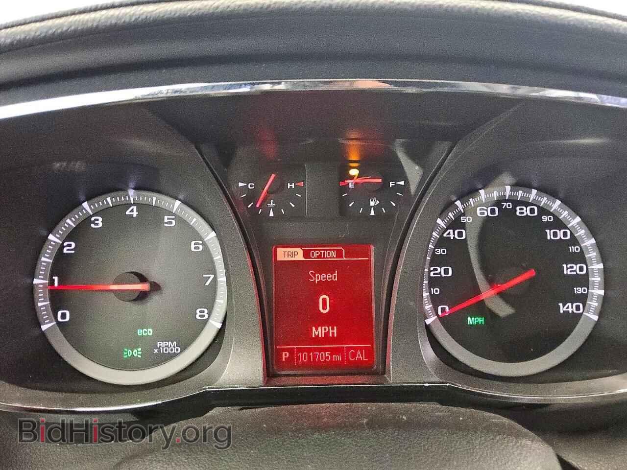 2014 GMC TERRAIN - VIN: 2GKALSEK1E6193313 - Photo 9