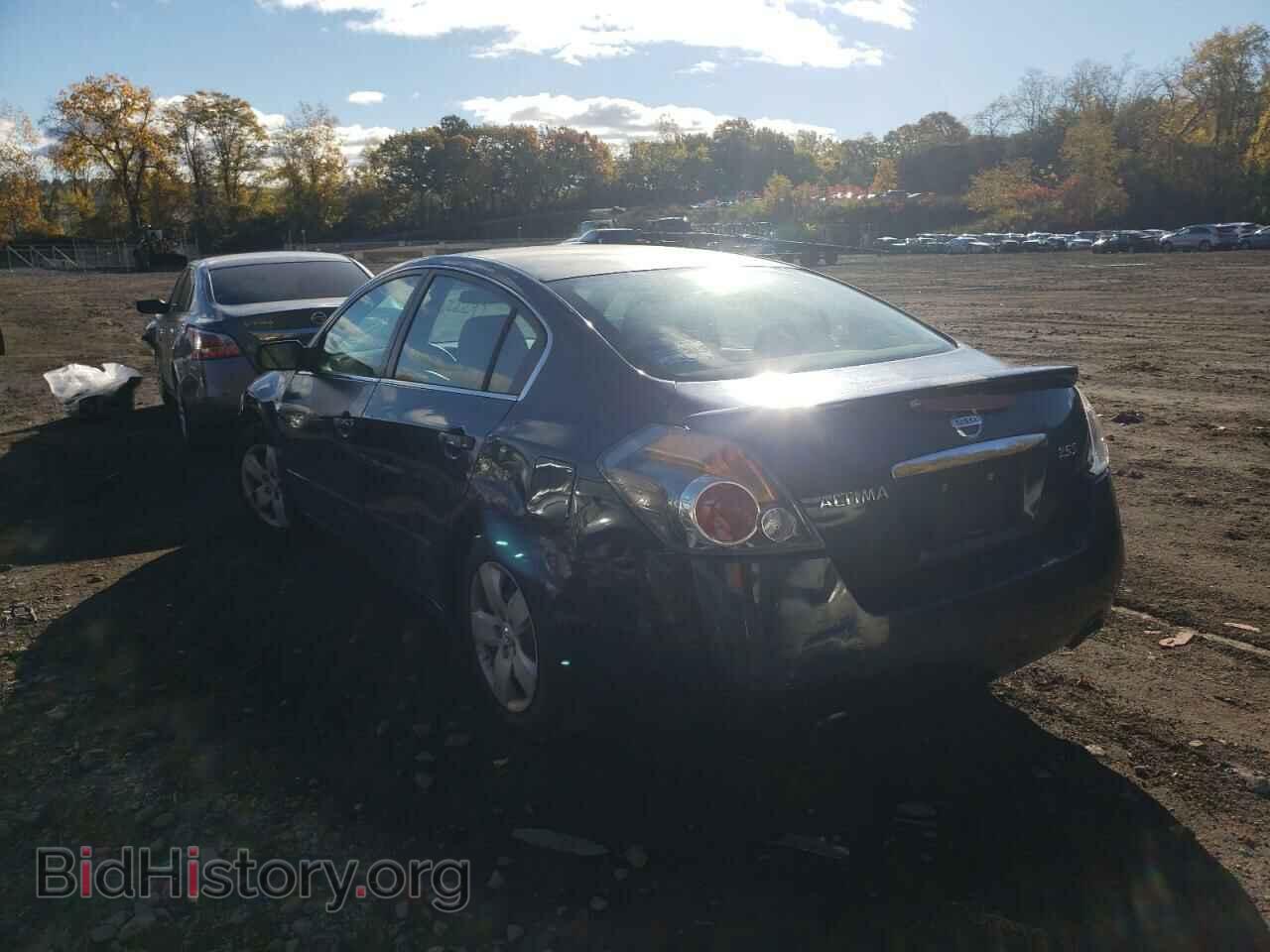 2007 NISSAN ALTIMA - VIN: 1N4AL21E37C193423 - Фото 3